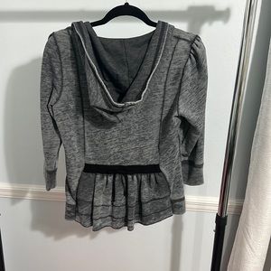 Juicy Couture Track Jacket. Sz. Large.